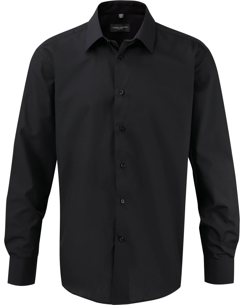 Chemises personnalisable RUSSELL Chemise homme manches longues Non Iron - classique