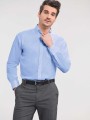 Chemises à personnaliser RUSSELL Chemise homme manches longues Non Iron - classique 