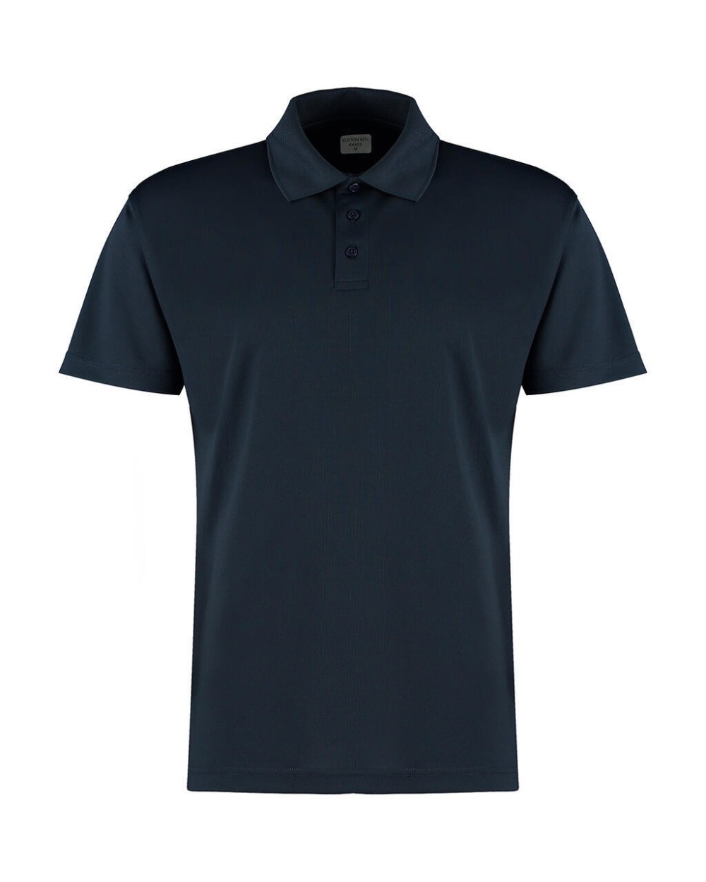 KUSTOM KIT Regular Fit Cooltex® Plus Micro Mesh Polo Poloshirts personalisierbar