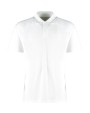 KUSTOM KIT Regular Fit Cooltex® Plus Micro Mesh Polo Poloshirts personalisierbar