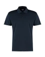 Polos personnalisable KUSTOM KIT Regular Fit Cooltex® Plus Micro Mesh Polo