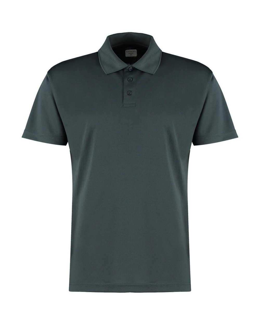 KUSTOM KIT Regular Fit Cooltex® Plus Micro Mesh Polo Poloshirts personalisierbar