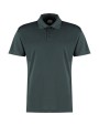 KUSTOM KIT Regular Fit Cooltex® Plus Micro Mesh Polo Poloshirts personalisierbar