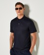 KUSTOM KIT Regular Fit Cooltex® Plus Micro Mesh Polo Poloshirts personalisierbar