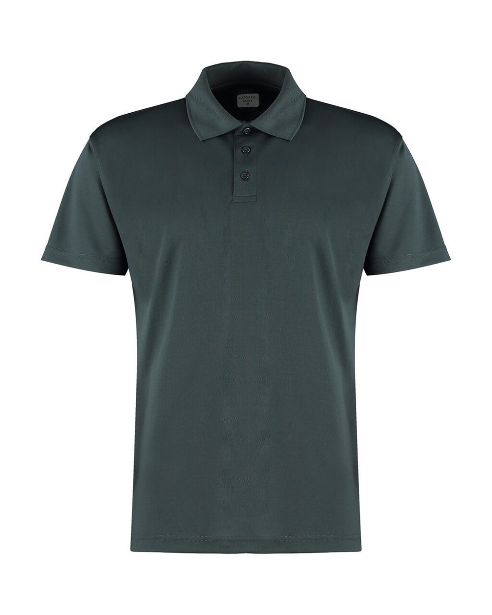 Polo's KUSTOM KIT Regular Fit Cooltex® Plus Micro Mesh Polo voor bedrukking &amp; borduring