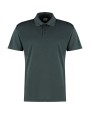 KUSTOM KIT Regular Fit Cooltex® Plus Micro Mesh Polo Poloshirts personalisierbar