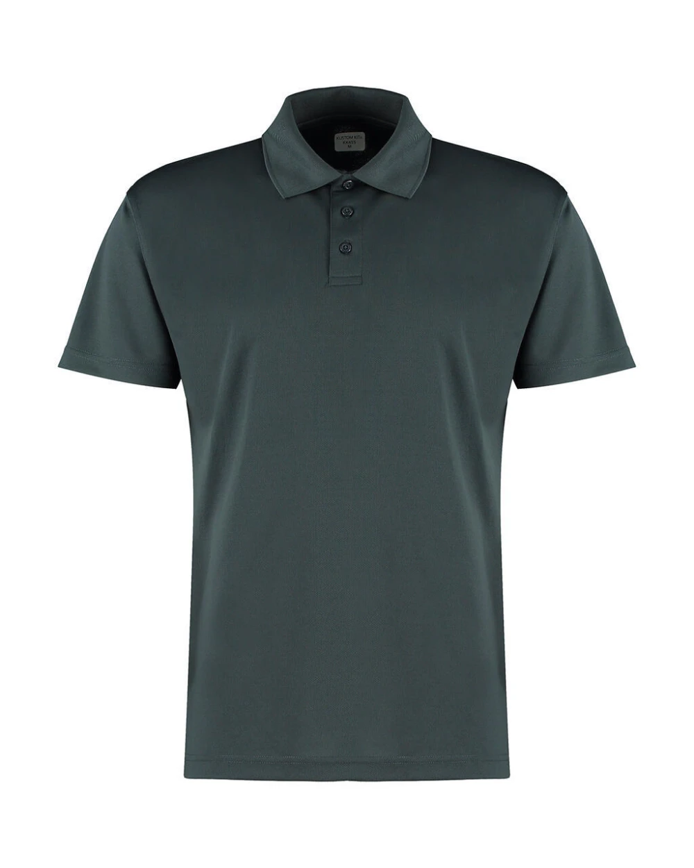 Polos personnalisable KUSTOM KIT Regular Fit Cooltex® Plus Micro Mesh Polo