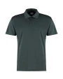 Polos personnalisable KUSTOM KIT Regular Fit Cooltex® Plus Micro Mesh Polo