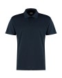 Polo's KUSTOM KIT Regular Fit Cooltex® Plus Micro Mesh Polo voor bedrukking &amp; borduring