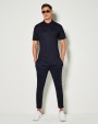KUSTOM KIT Regular Fit Cooltex® Plus Micro Mesh Polo Poloshirts personalisierbar