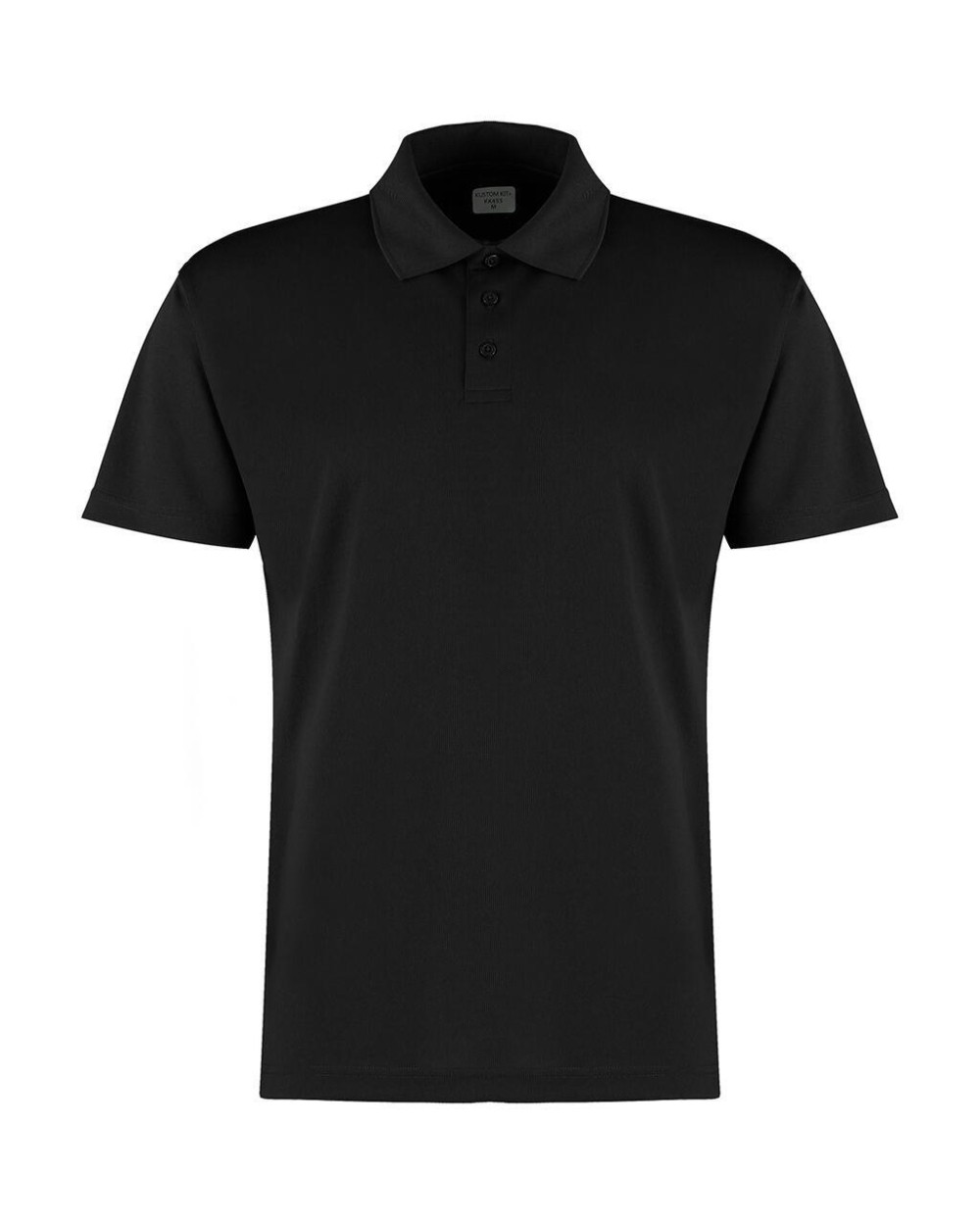 KUSTOM KIT Regular Fit Cooltex® Plus Micro Mesh Polo Poloshirts personalisierbar