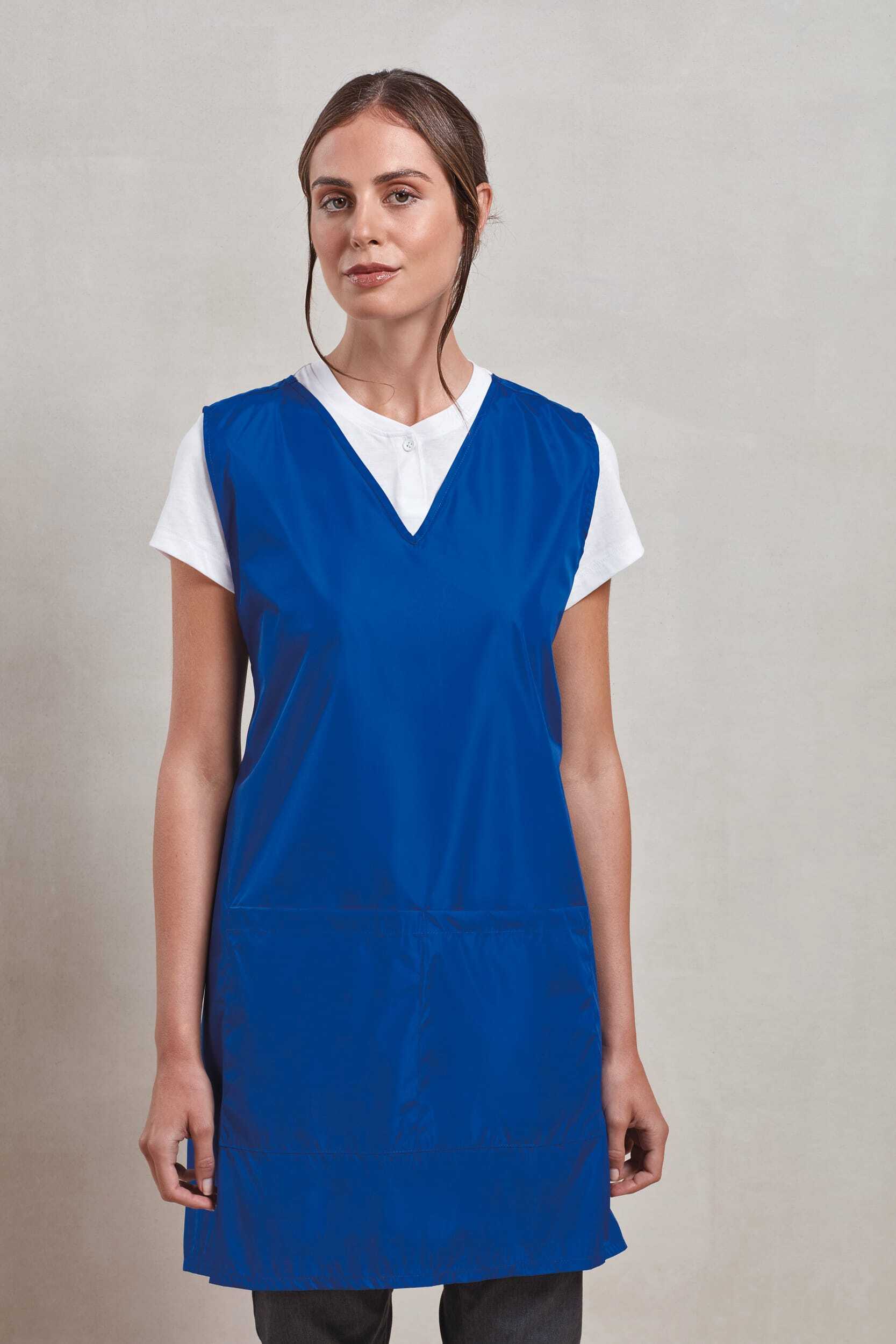 Tabliers personnalisable PREMIER Tunique imperméable