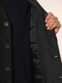 Vestes à personnaliser KARIBAN Trench structuré homme 