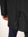 Vestes à personnaliser KARIBAN Trench structuré homme 