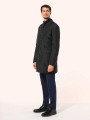 Vestes à personnaliser KARIBAN Trench structuré homme 