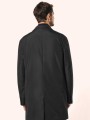 Vestes à personnaliser KARIBAN Trench structuré homme 