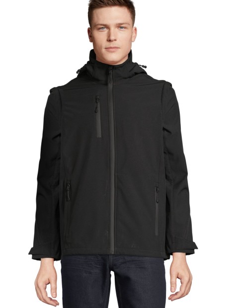Softshells à personnaliser SOL'S Softshell Jacket 3in1 Falcon /api/colors/b9fdad4a-5e94-45cb-8c03-c08b349b28c3