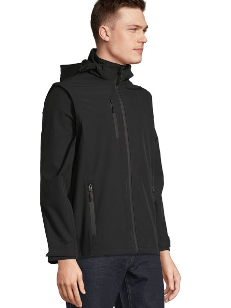 Softshells à personnaliser SOL'S Softshell Jacket 3in1 Falcon /api/colors/b9fdad4a-5e94-45cb-8c03-c08b349b28c3