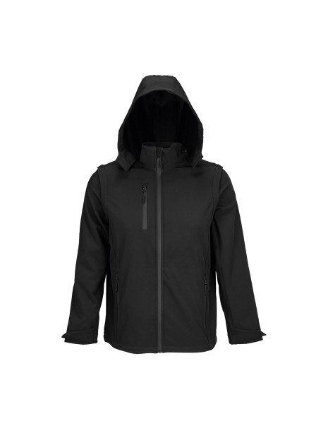 SOL'S Softshell Jacket 3in1 Falcon /api/colors/b9fdad4a-5e94-45cb-8c03-c08b349b28c3 personnalisable