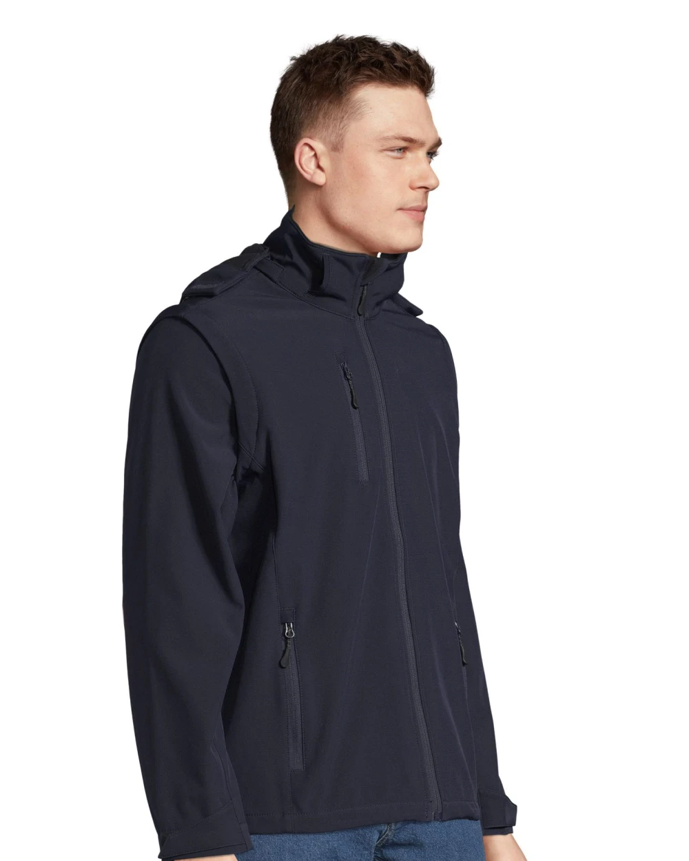 Softshells SOL'S Softshell Jacket 3in1 Falcon voor bedrukking &amp; borduring