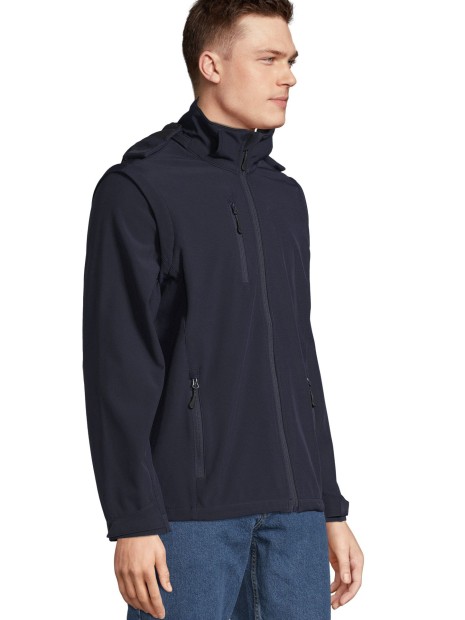 Softshells à personnaliser SOL'S Softshell Jacket 3in1 Falcon /api/colors/ac83f618-02a6-4dca-9384-808ec0cbced7