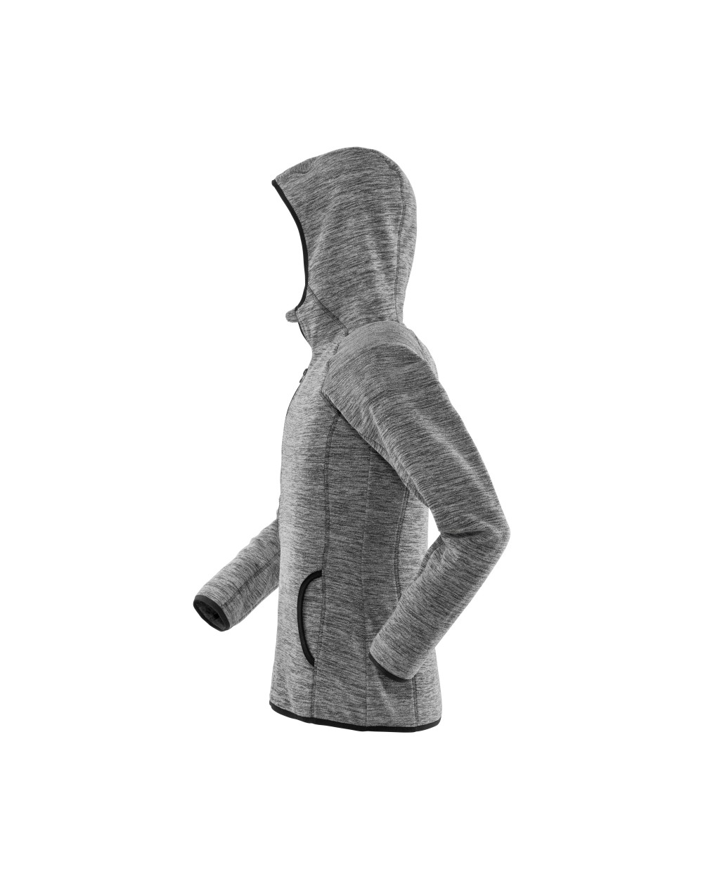 Polar Fleeces SPIRO WOMENS MICROFLEECE HOODI voor bedrukking &amp; borduring