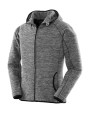 Laines polaires personnalisable SPIRO WOMENS MICROFLEECE HOODI