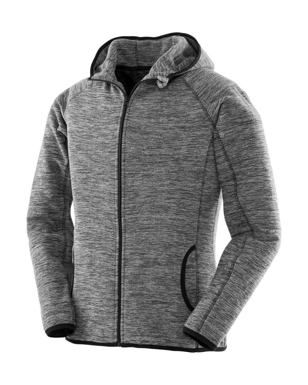 SPIRO WOMENS MICROFLEECE HOODI Polar Fleeces personalisierbar