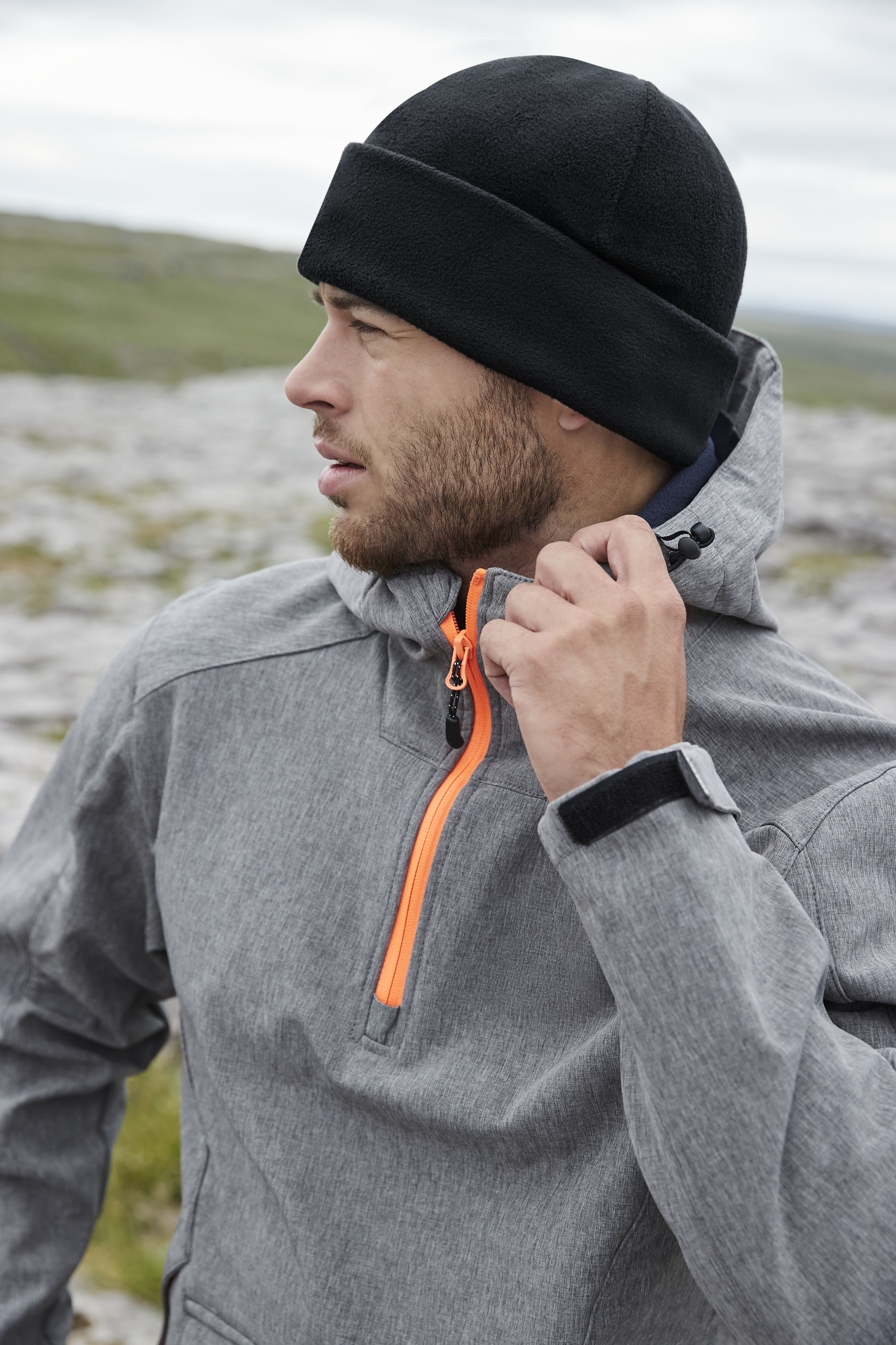 Bonnets personnalisable BEECHFIELD SUPRAFLEECE® SKI HAT