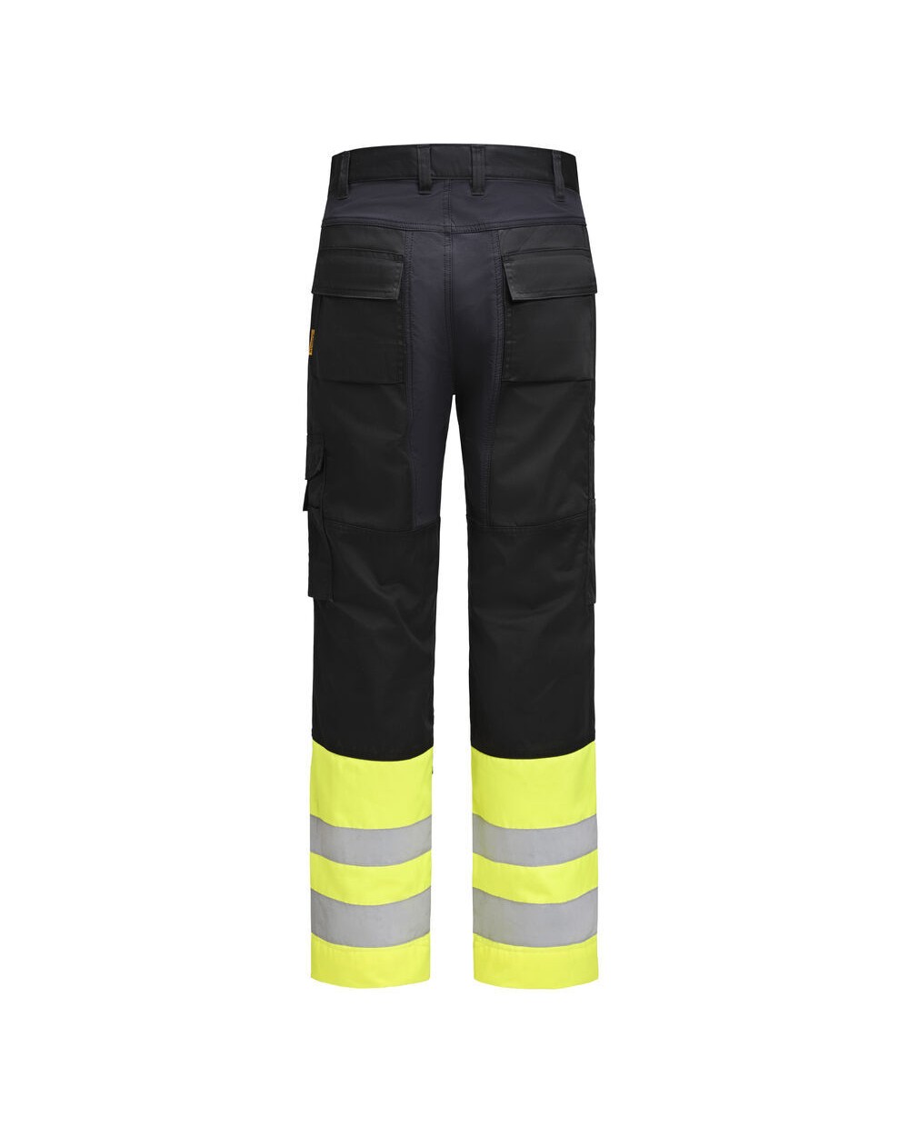 JOBMAN 2416 Women's Service Trousers Hi-vis Hosen personalisierbar
