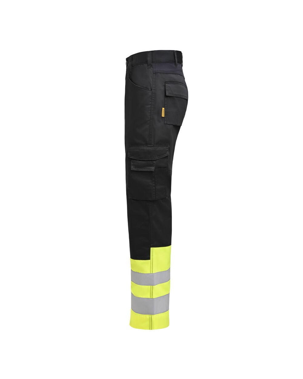 JOBMAN 2416 Women's Service Trousers Hi-vis Hosen personalisierbar
