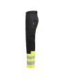 Pantalons personnalisable JOBMAN 2416 Women's Service Trousers Hi-vis