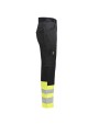 Pantalons personnalisable JOBMAN 2416 Women's Service Trousers Hi-vis