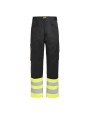 Pantalons personnalisable JOBMAN 2416 Women's Service Trousers Hi-vis