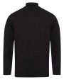 T-Shirts personnalisable HENBURY LONG SLEEVED ROLL NECK TOP