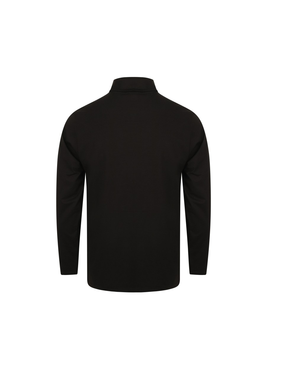 T-Shirts personnalisable HENBURY LONG SLEEVED ROLL NECK TOP