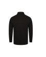 T-Shirts personnalisable HENBURY LONG SLEEVED ROLL NECK TOP