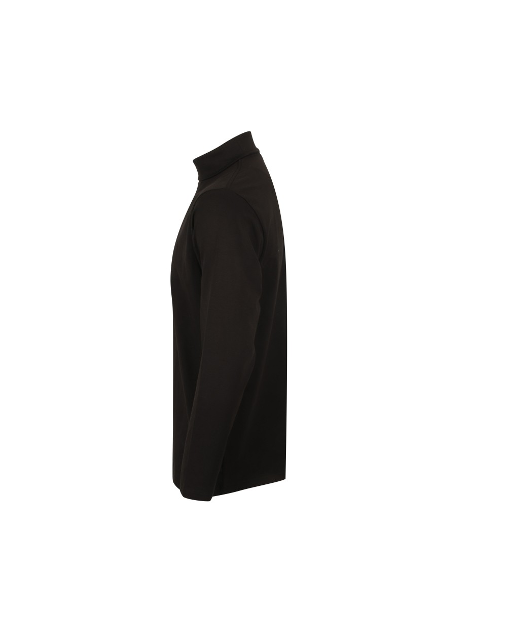HENBURY LONG SLEEVED ROLL NECK TOP T-Shirts personalisierbar