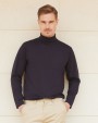 T-shirts HENBURY LONG SLEEVED ROLL NECK TOP voor bedrukking &amp; borduring