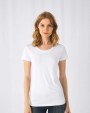 T-shirts B&C Sublimation "Cotton-feel" TEE / Woman voor bedrukking &amp; borduring