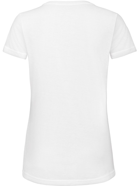 B&C T-shirt Sublimation Femme /api/colors/7a92cd2d-10d2-40b4-928b-296bb7487506 personnalisable