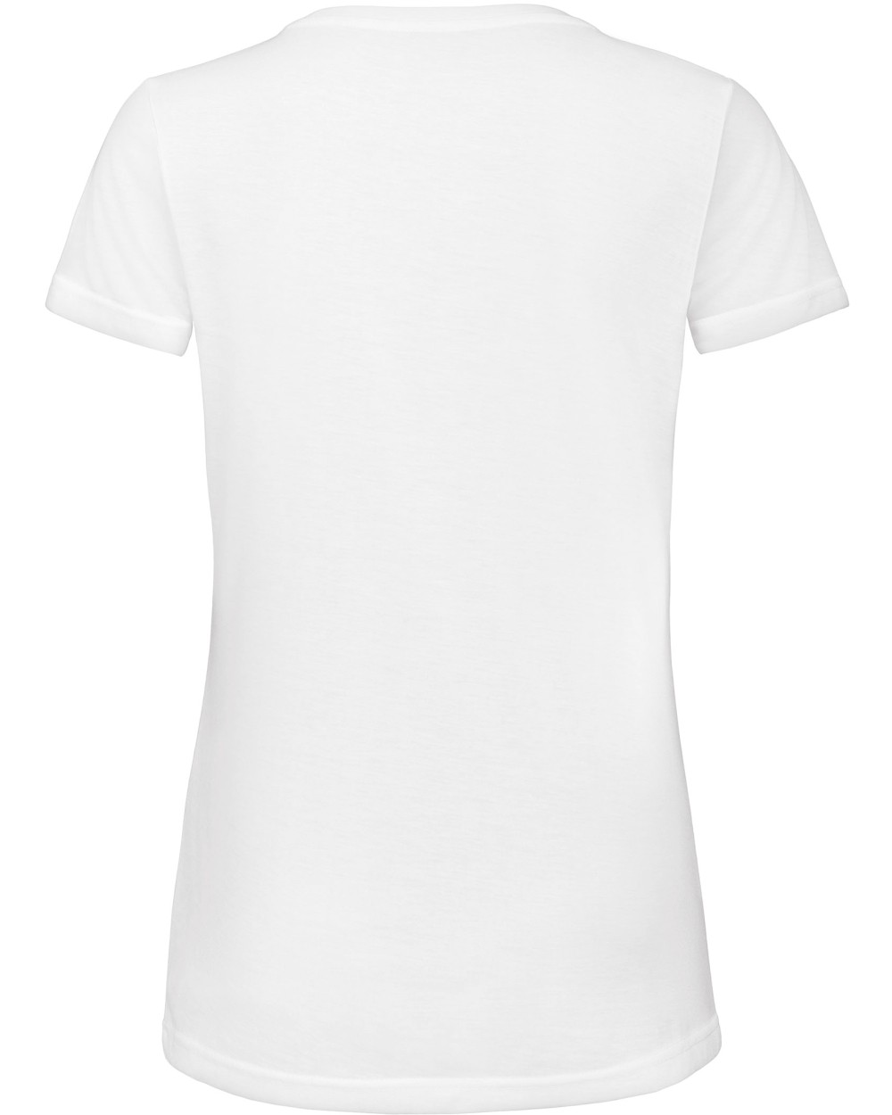 T-shirts B&C Sublimation "Cotton-feel" TEE / Woman voor bedrukking &amp; borduring