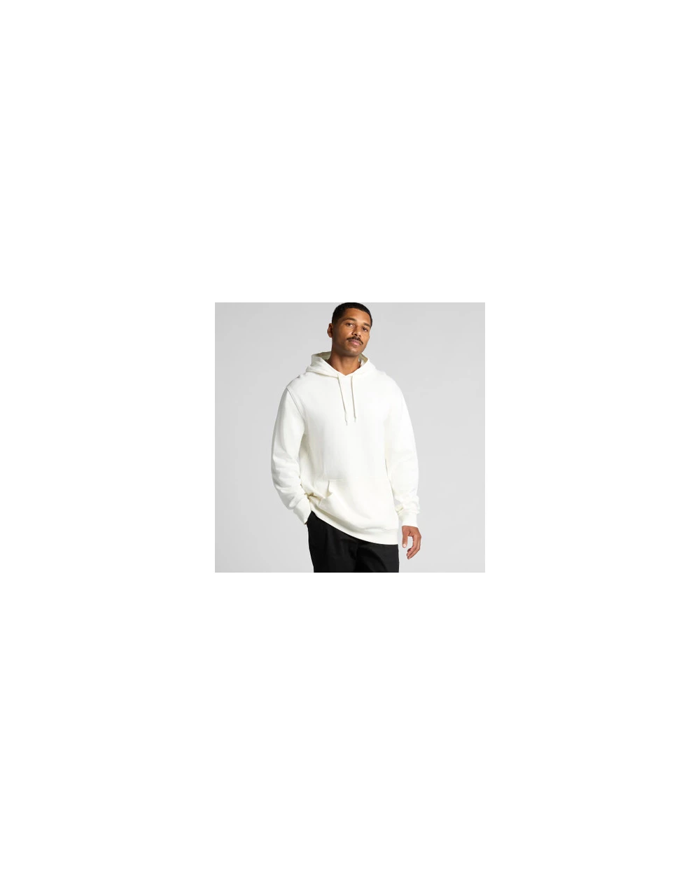 Sweaters & hoodies AS COLOUR Organic Stencil Hood voor bedrukking &amp; borduring