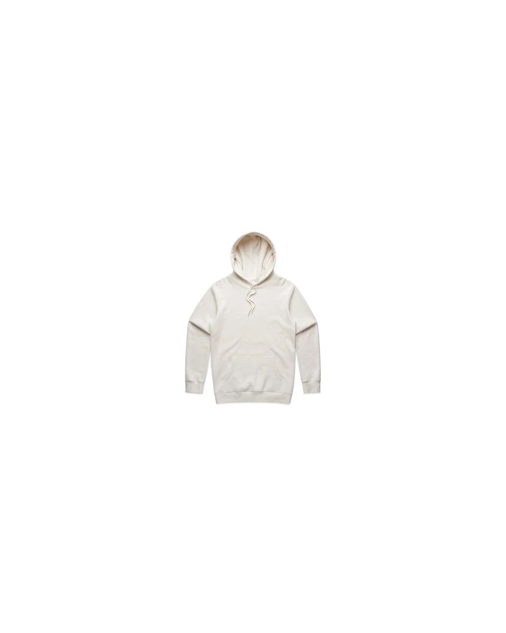 AS COLOUR Organic Stencil Hood Sweatshirts personalisierbar