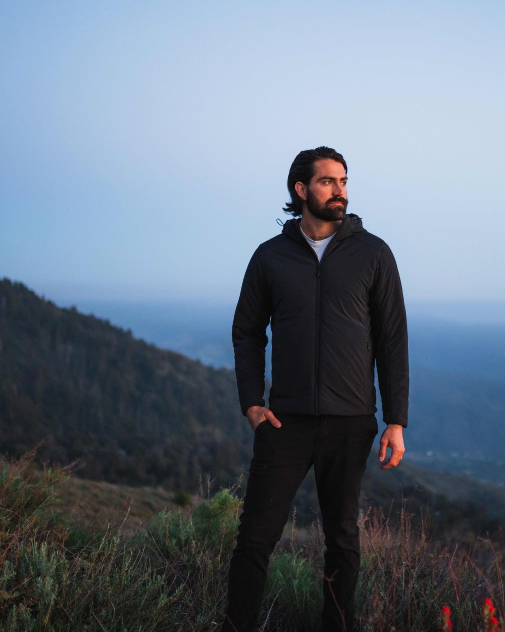 Vestes personnalisable STORMTECH Veste thermique Cascadia pour hommes