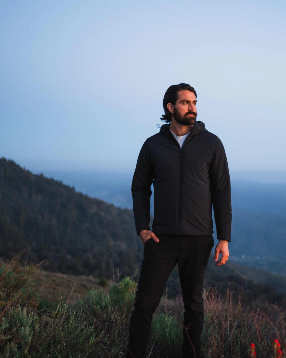 Jassen STORMTECH Cascadia thermal jacket voor bedrukking &amp; borduring