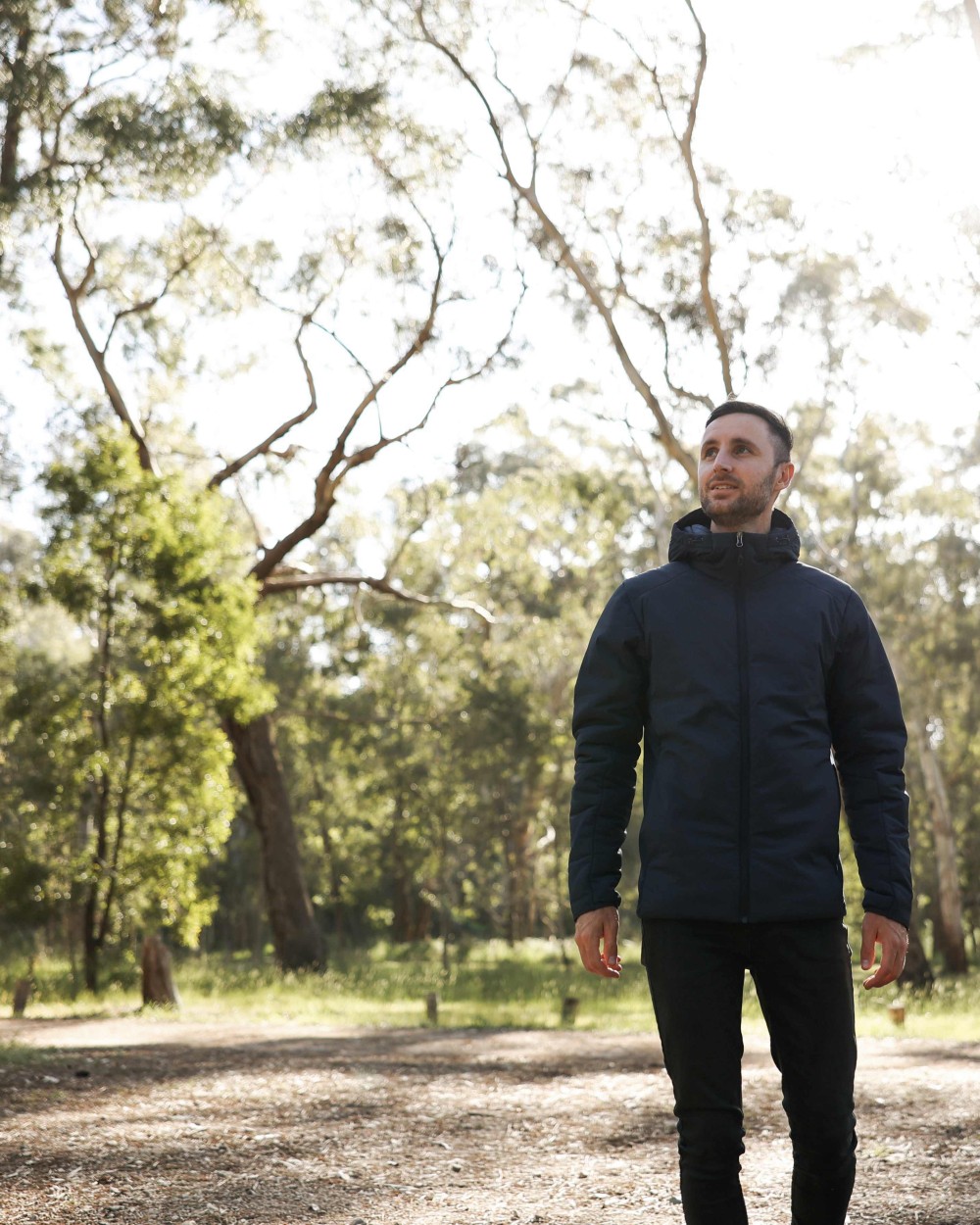 Vestes personnalisable STORMTECH Veste thermique Cascadia pour hommes