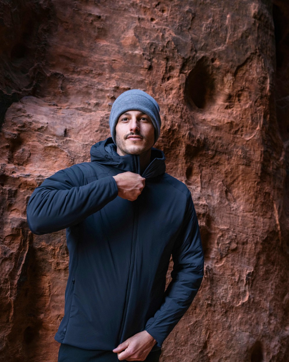 Vestes personnalisable STORMTECH Veste thermique Cascadia pour hommes