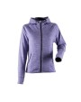 TOMBO LADIES' RUNNING HOODIE Jacken personalisierbar