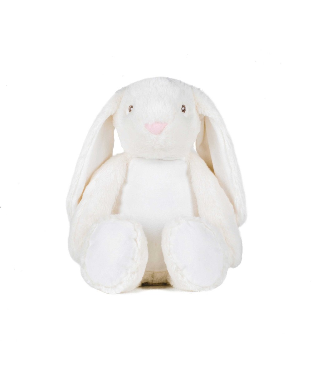 Accessoires personnalisable MUMBLES Peluche zippée Lapin